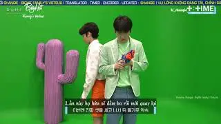 [VIETSUB] 190711 [T:TIME] Fast forward Game - TXT (투모로우바이투게더)