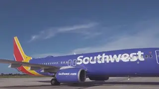 Southwest Airlines shutting down its 'flight attendant' bases