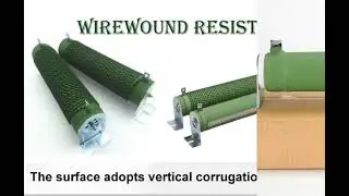 VFD Dynamic Braking Resistor
