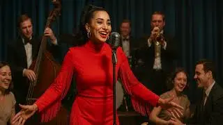 NÓTÁR MARY - CSÓK, PUSZI  SWING A.I