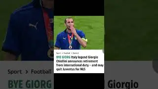 #giorgiochiellini #italy #soccer #soccershorts #legend #2022 #seriea #losangeles #sports #sportsnews