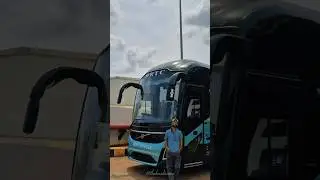 HRTC volvo 9600 | himsuta #volvo #b8r #hrtc #shimla #himachal #trending #shorts #devbhoomi #viral
