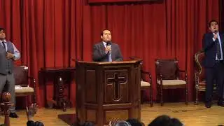 El Tiempo y El Lugar - Tabern&aacute;culo Redenci&oacute;n Constituci&oacute;n - TRC 2025