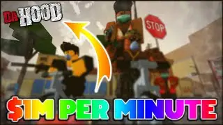 DA HOOD ROBLOX HACK / SCRIPT / EXPLOIT | 1M$ PER MINUTE | NOT CLICKBAIT | UNPATCHED!!!