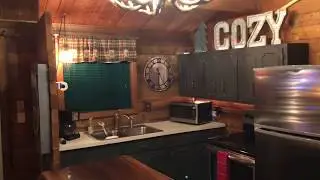 Rental Cabin - Gold Run Cabin in the black hills south dakota