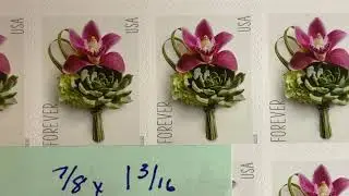 Looking at Stamps&mdash;Episode 180: Wedding 2020 New Stamp Release