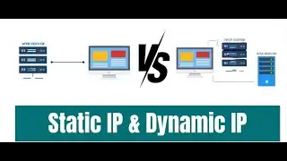 Static IP vs Dynamic IP - #viral#reels#trend#youtube#cyber#cybersecurity #hack#hacker#hacks#security