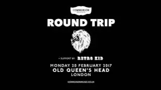 Retro Kid debut UK show 20.02.2017