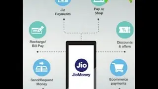 How to signup to jio money wallet