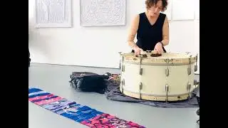Nat Grant + score by Tina Douglas @ hypha_e