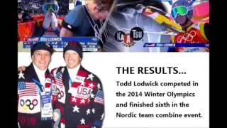 Todd Lodwick 한글자막