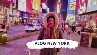 🇺🇲 Vlog Mission Black Friday 2021 à NYC