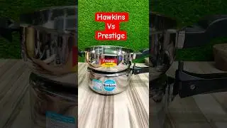 Prestige pressure pan 4ltr Vs Hawkins pressure pan