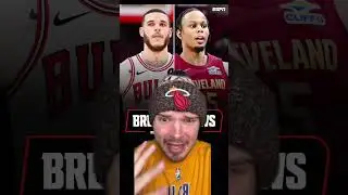 🚨 &laquo;Буллз&raquo; обменяли Лонзо Болла в &laquo;Кавальерс&raquo; на Айзека Окоро #nba #nbatrending #nbaviral #nbabask...