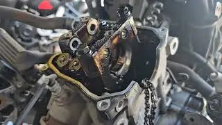 Sniper 155 Race blue palit cam bearing  & Cams.