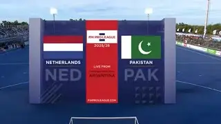 Netherlands 🇳🇱 vs Pakistan 🇵🇰 FIH pro league Highlights 