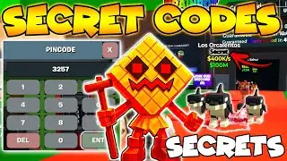 Secret Codes 100M/s Fortnite Steal The Brainrot Fire & Ice Codes! (New Secret Codes)