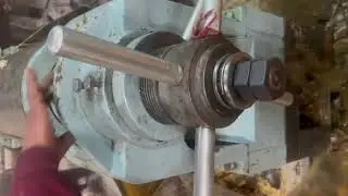 SK IND GZB COLD PRESS 10HP WITH FILTER INSTALLATION