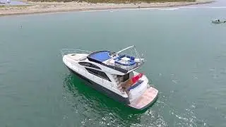 Rodman Muse 44 VORTEX with Ancasta