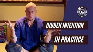 Скрытое намерение в практике цигун. Часть 1