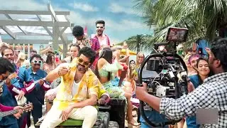 Beast Movie Behind The Scenes || Thalapathy Vijay | Pooja Hegde || Making of Beast &bull; In hindi