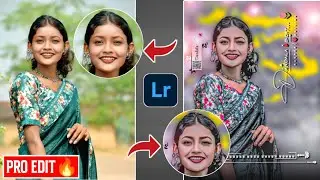 1 Photo Ko Pro Look Me Kaise Badle 📸 | Viral Editing Trick || Dandala Editz 