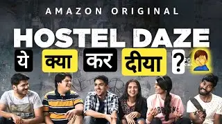 Disappointing Series Of TVF❓// Hostel Daze Season 2 Review + Facts #Hindireview #HostelDaze #Tvf
