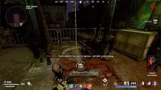 Mauer Der Toten Rappel Glitch I'M STUCK