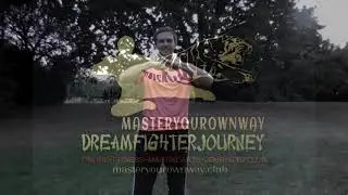 Masteryourownway-Kung Fu Survival Bootcamp