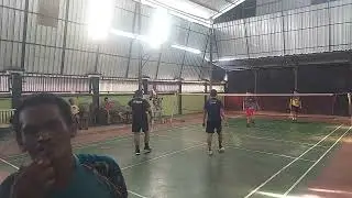 WUNI STADIUM DWI/KASWEN VS FARIS/ADIB