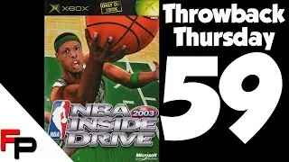 NBA Inside Drive 2003 - Throwback Thursday - Ep. 59