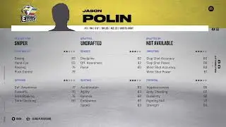 NHL 24 Prospects Over 250 Missing Players 10/04/23