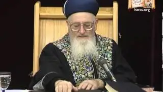 עשרה בטבת  |  חיוב הצום ובעבור מה תיקנו אותו  |  מרן הרב מרדכי אליהו
