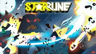 🗓️ Jour 19 - Cr&eacute;ation du site officiel de 💫 Star Rune (Next.js + TypeScript + TailwindCSS)