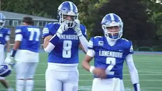LHS Blue Knights Football vs Gardner HS Wildcats 09.19.25