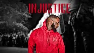 The Game Type Beat | Emotional Dark Rap Instrumental 2018 | 'Injustice' [Prod. Eclectic]