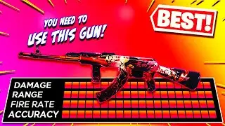 THIS is the OVERPOWERED AK47 BEST CLASS SETUP you SHOULD be using in COLD WAR!