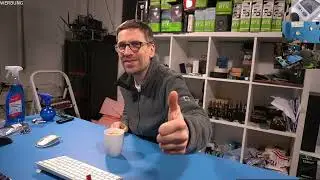 DDR5 ist zu teuer! Ich r&uuml;ste auf DDR4 ab... - PC Bau LIVESTREAM