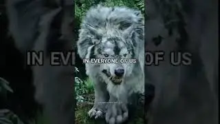 Angry wolf #shorts #angry #wolf