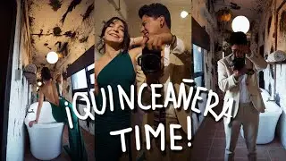 DOBLE VLOG! Quinceañera + Cumple de Pelon