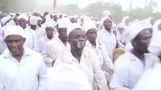 ISRAEL CHURCH OF AFRICA (C.A) MSAFARA /  USHUHUDA -  MBAKA OROMO KISUMU
