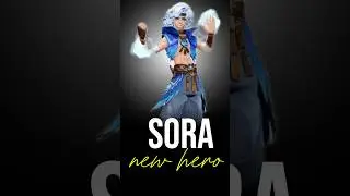 ✅️ Naya Hero Sora Tutorial #mobalegends5v5 #moba5v5pippin #moba5v5hindi