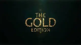 Glitter Gold Particles Logo 38318583 Videohive - Free Download After Effects Template link below