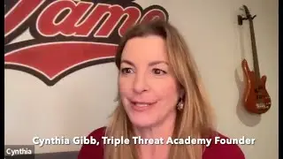 College Audition Talk 2025 &ndash; Musical Theater and Acting &ndash; Triple Threat Academy
