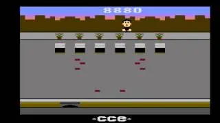 Crackpots (Atari 2600) - Vizzed.com GamePlay