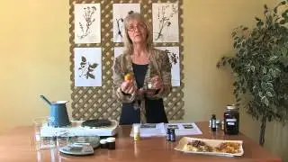 Cours sur vidéo - Fabrication d'un onguent - Académie Herboliste