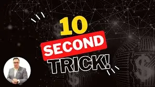 10 Second Hypnosis Business Marketing Trick