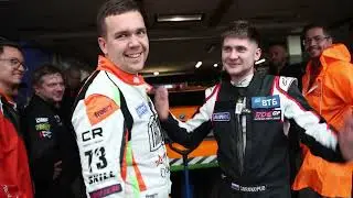 Лучший парный проезд ! Победил лидера чемпионата - RDS_GP ADM RACEWAY