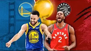 2019 NBA Finals How the Raptors Ended the Warriors Dynasty