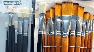 Hog and Nylon Brushes Review with all Details 